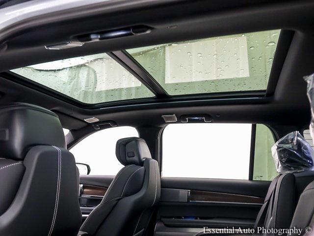 new 2026 Cadillac VISTIQ car, priced at $83,184