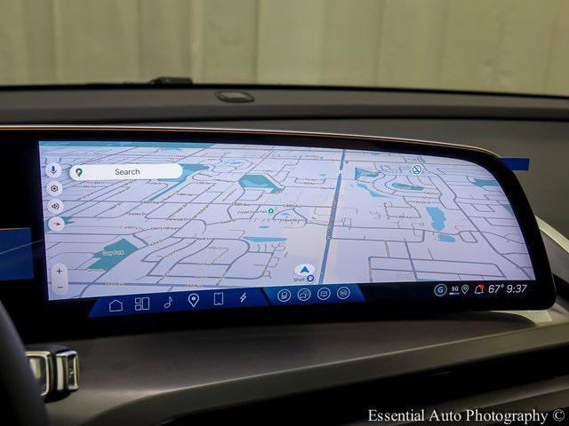 new 2026 Cadillac VISTIQ car, priced at $83,184