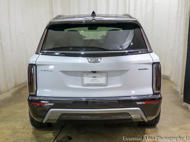 new 2026 Cadillac VISTIQ car, priced at $83,184