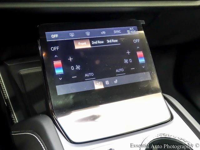 new 2026 Cadillac VISTIQ car, priced at $83,184