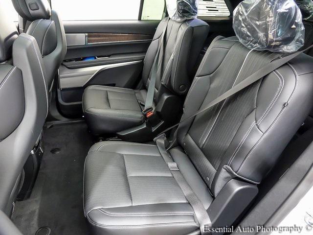 new 2026 Cadillac VISTIQ car, priced at $83,184