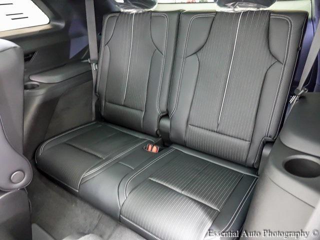 new 2026 Cadillac VISTIQ car, priced at $83,184