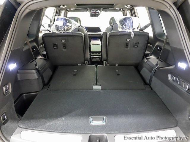 new 2026 Cadillac VISTIQ car, priced at $83,184