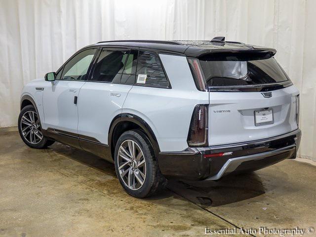 new 2026 Cadillac VISTIQ car, priced at $83,184