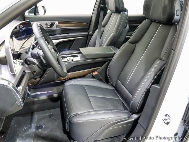 new 2026 Cadillac VISTIQ car, priced at $83,184