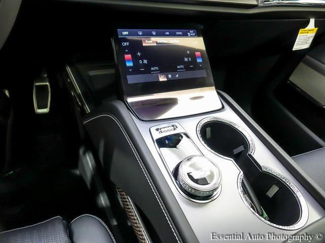 new 2026 Cadillac VISTIQ car, priced at $83,184