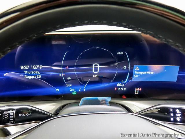 new 2026 Cadillac VISTIQ car, priced at $83,184