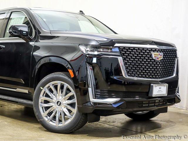 new 2024 Cadillac Escalade ESV car, priced at $101,890