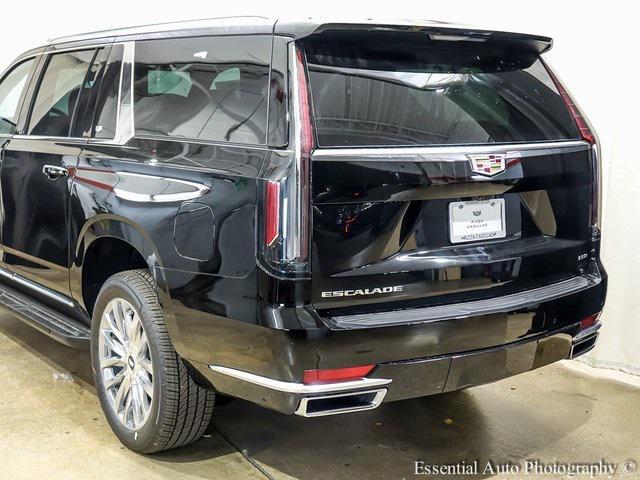 new 2024 Cadillac Escalade ESV car, priced at $101,890