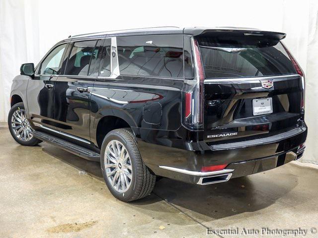 new 2024 Cadillac Escalade ESV car, priced at $101,890