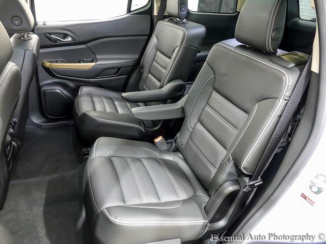 used 2017 GMC Acadia car, priced at $21,950