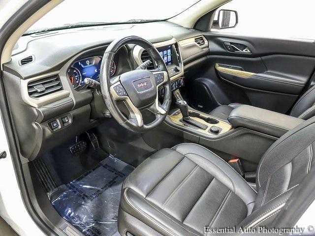 used 2017 GMC Acadia car, priced at $21,950