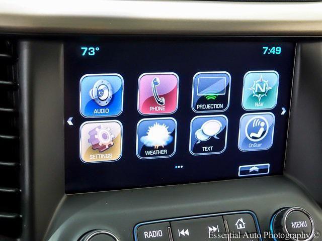 used 2017 GMC Acadia car, priced at $21,950