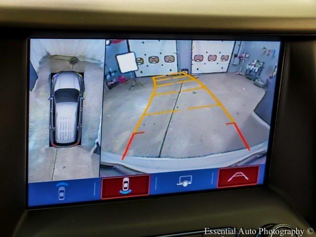 used 2017 GMC Acadia car, priced at $21,950