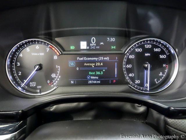used 2023 Cadillac XT5 car, priced at $34,950