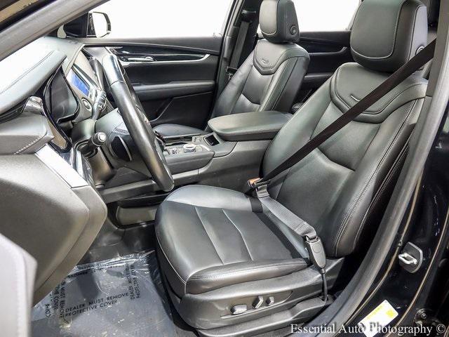 used 2023 Cadillac XT5 car, priced at $34,950