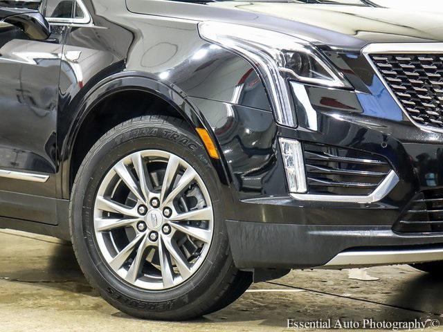 used 2023 Cadillac XT5 car, priced at $34,950