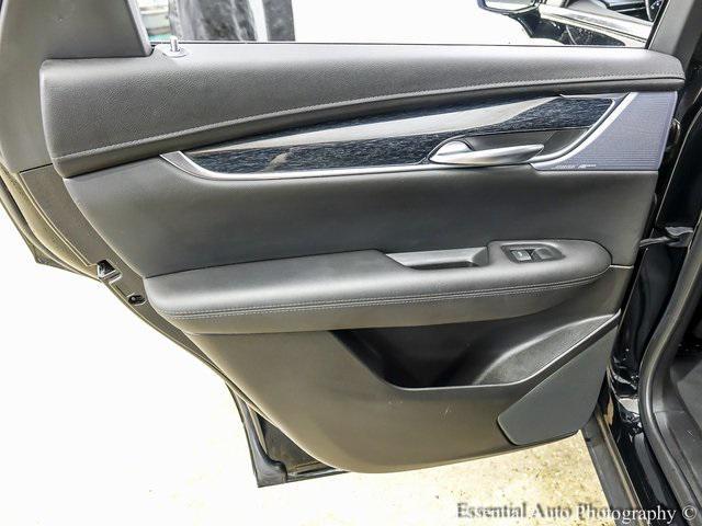 used 2023 Cadillac XT5 car, priced at $34,950