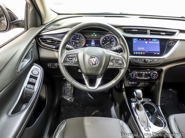 used 2021 Buick Encore GX car, priced at $18,950