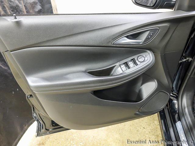 used 2021 Buick Encore GX car, priced at $18,950