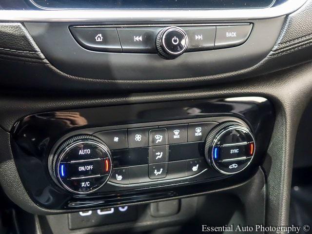 used 2021 Buick Encore GX car, priced at $18,950