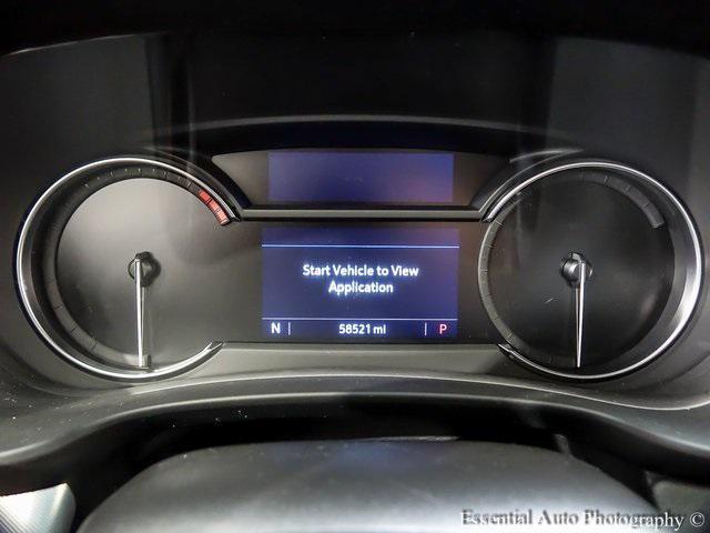 used 2023 Cadillac XT4 car, priced at $26,950