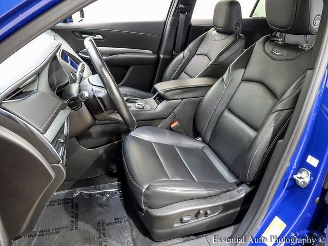 used 2023 Cadillac XT4 car, priced at $26,950