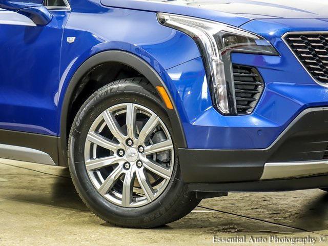 used 2023 Cadillac XT4 car, priced at $26,950