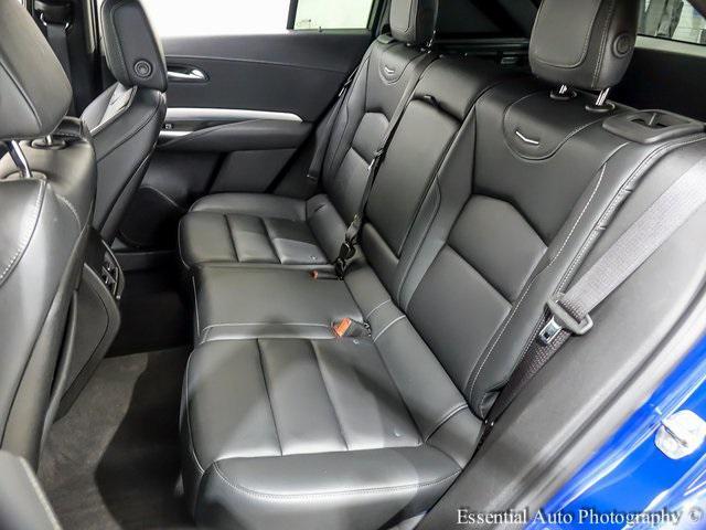 used 2023 Cadillac XT4 car, priced at $26,950