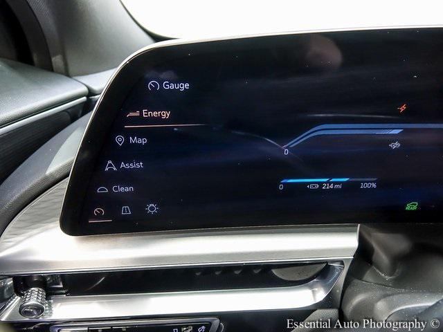 new 2025 Cadillac LYRIQ car, priced at $72,166