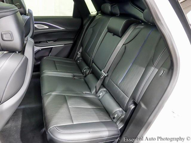 new 2025 Cadillac LYRIQ car, priced at $72,166
