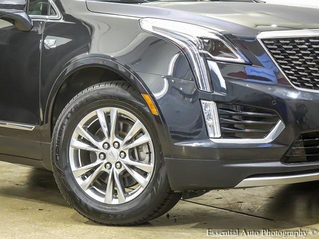 used 2020 Cadillac XT5 car, priced at $26,950