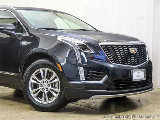 used 2020 Cadillac XT5 car, priced at $26,950