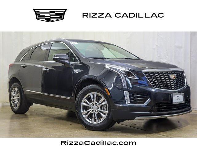 used 2020 Cadillac XT5 car, priced at $26,950