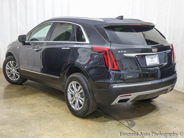 used 2020 Cadillac XT5 car, priced at $26,950