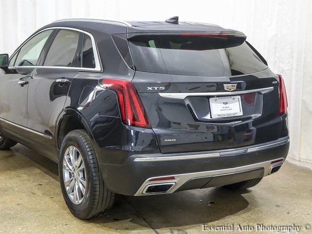 used 2020 Cadillac XT5 car, priced at $26,950