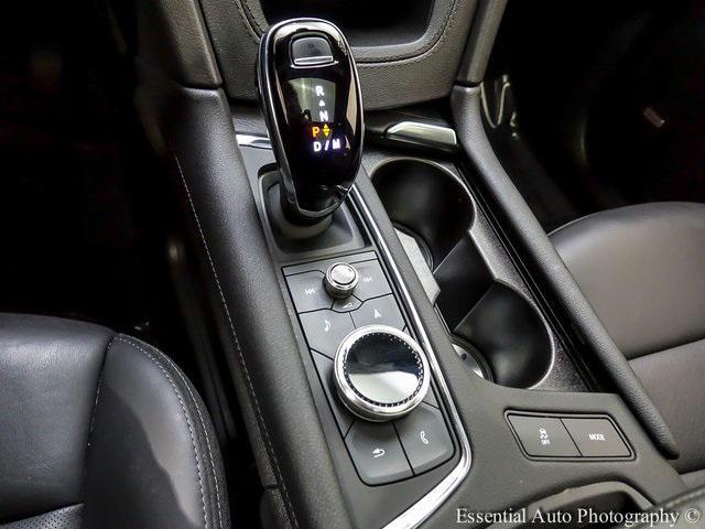 used 2023 Cadillac XT5 car, priced at $36,950