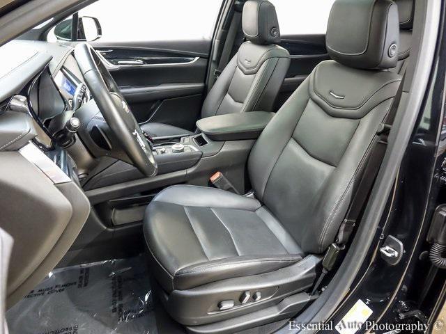 used 2023 Cadillac XT5 car, priced at $36,950