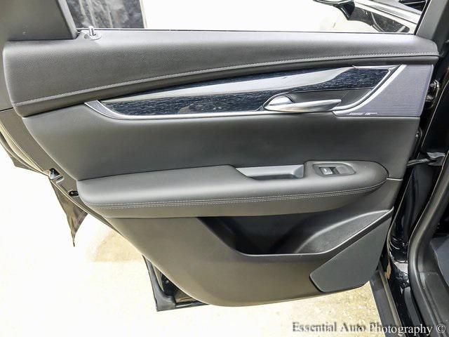 used 2023 Cadillac XT5 car, priced at $36,950