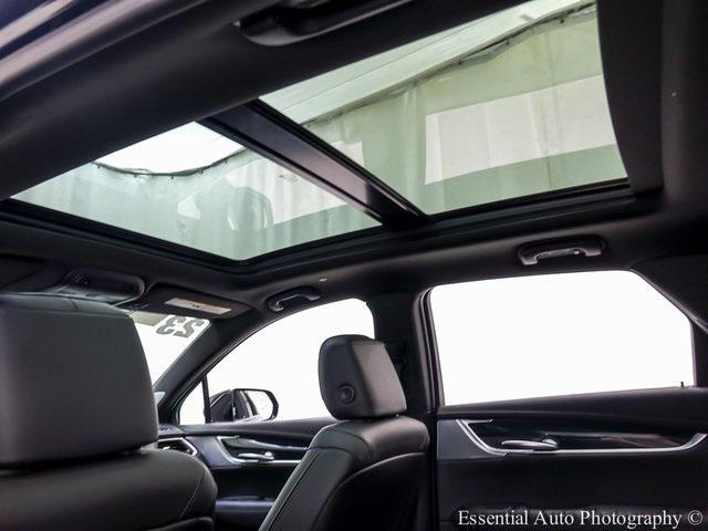 used 2023 Cadillac XT5 car, priced at $36,950