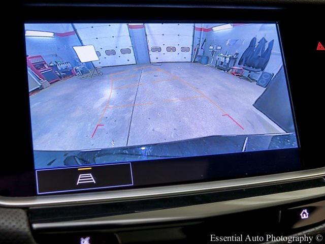 used 2023 Cadillac XT5 car, priced at $36,950