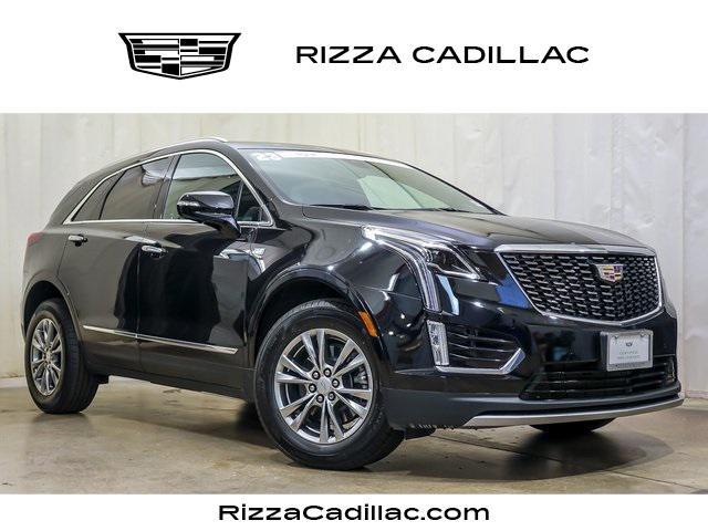 used 2023 Cadillac XT5 car, priced at $36,950