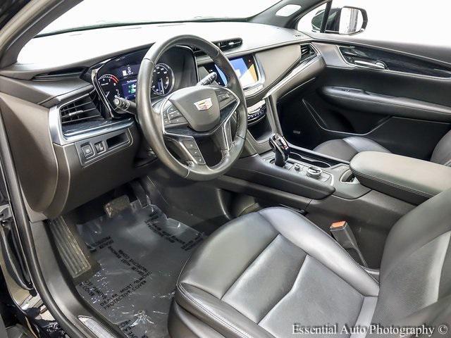 used 2023 Cadillac XT5 car, priced at $36,950