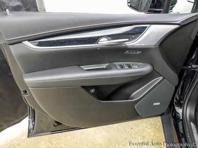 used 2023 Cadillac XT5 car, priced at $36,950