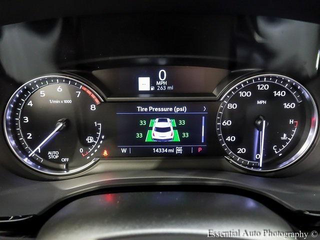 used 2023 Cadillac XT5 car, priced at $36,950