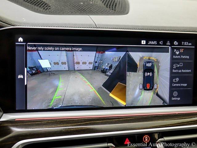 used 2021 BMW X5 car, priced at $33,550