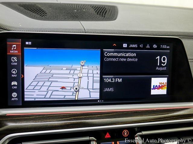 used 2021 BMW X5 car, priced at $33,550