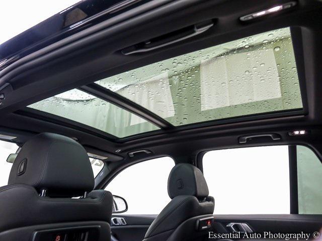 used 2021 BMW X5 car, priced at $33,550