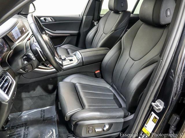 used 2021 BMW X5 car, priced at $33,550