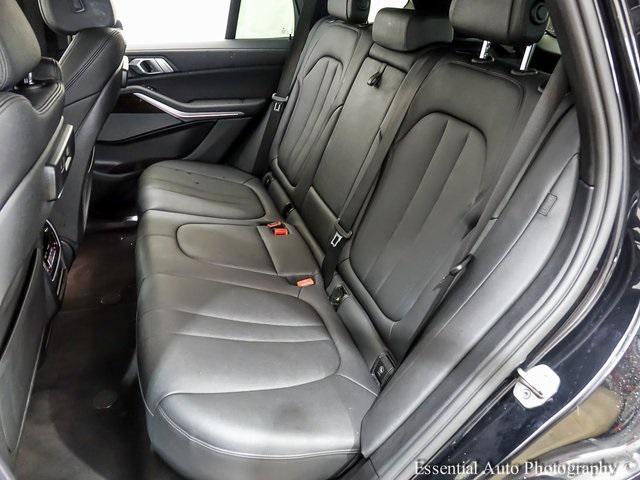 used 2021 BMW X5 car, priced at $33,550